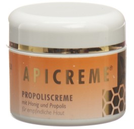 APINATURA APICREME crème propolis pot 50 ml