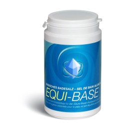 EQUI-BASE sel de bain basique 300 g