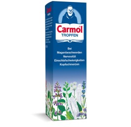 CARMOL gouttes fl 40 ml