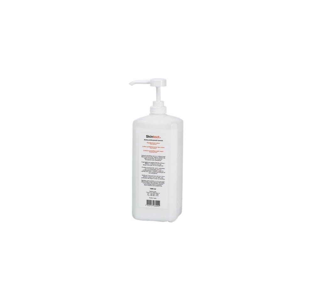 SKINTECT protection mains lotion dist 1000 ml