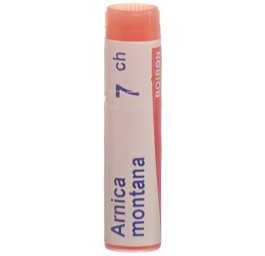 BOIRON arnica montana glob 7 CH 1 dos