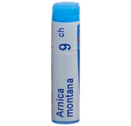 BOIRON arnica montana glob 9 CH 1 dos