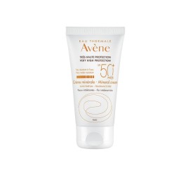 AVENE SUN crème solaire minérale SPF 50+ 50 ml