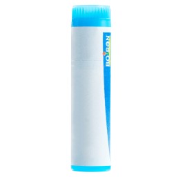 BOIRON nux vomica glob 9 CH 1 dos