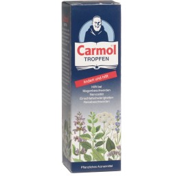 CARMOL gouttes fl 80 ml