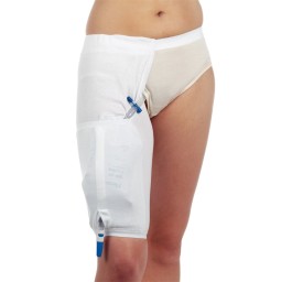 NETTI pantalon à une jambe S dames/hommes