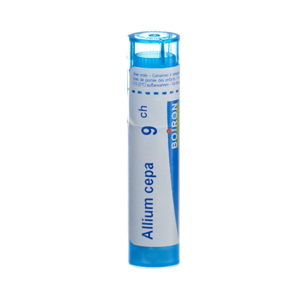 BOIRON allium cepa gran 9 CH 4 g
