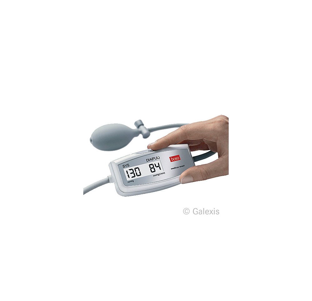 BOSO medicus smart tensiomètre