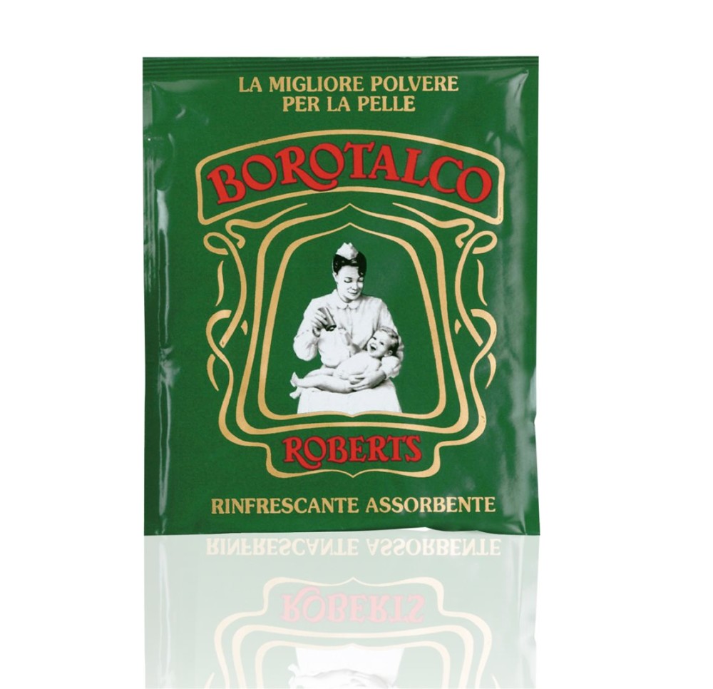 BOROTALCO Poudre sach 100 g