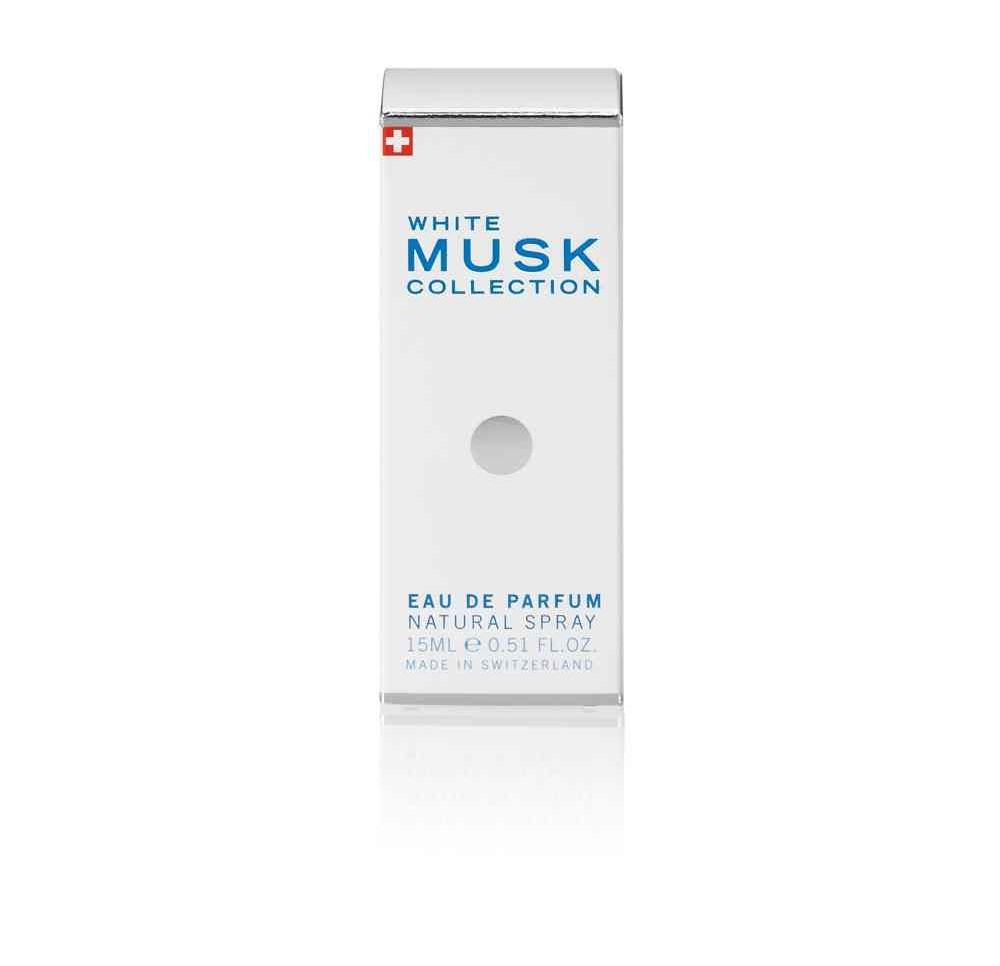 WHITE MUSK Collection perfume nat spr 15 ml