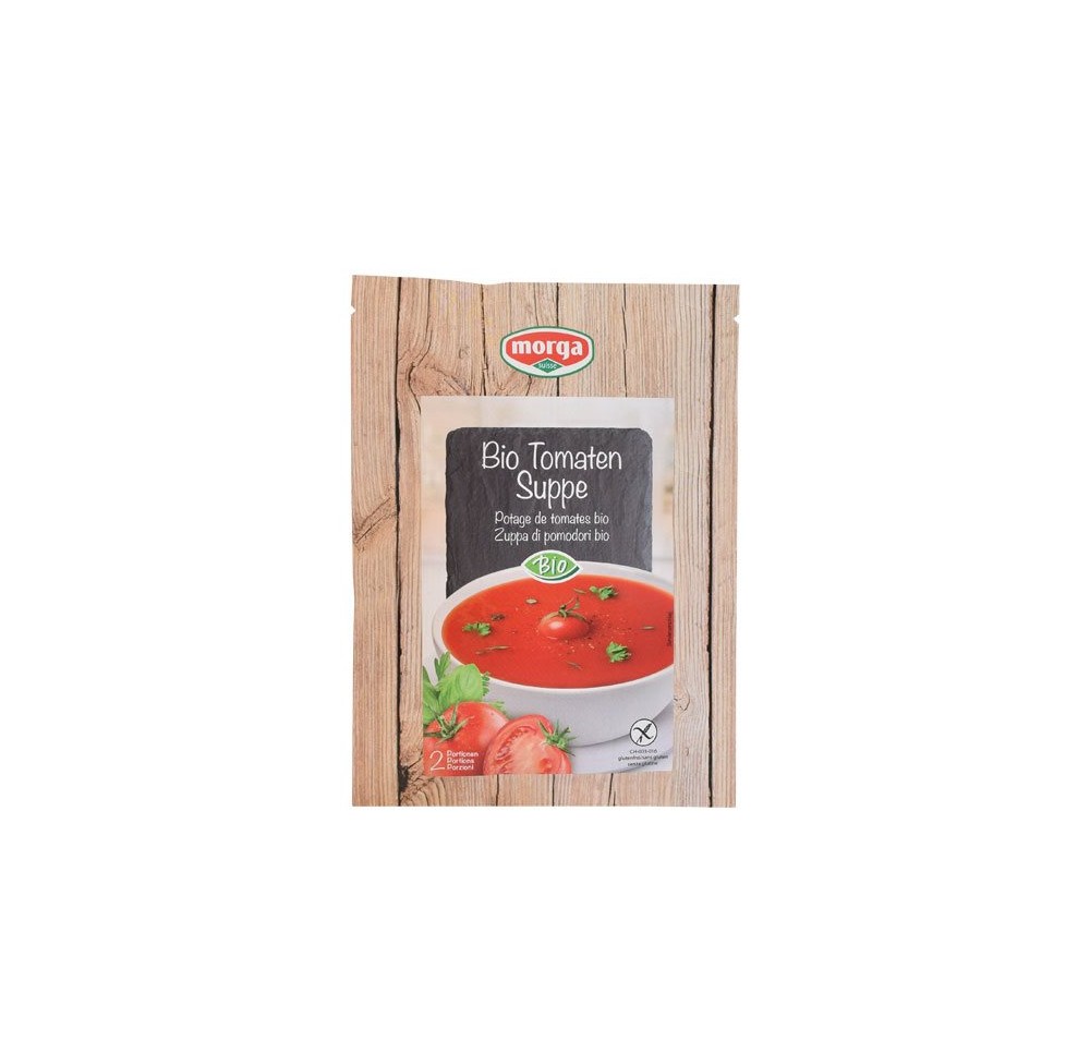 MORGA potage tomate bio 45 g