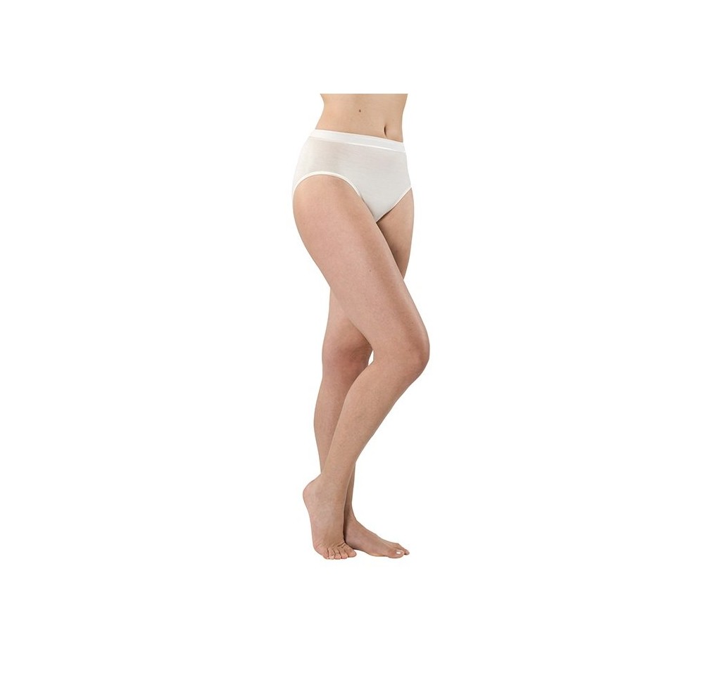 EUSANA slip femmes M ivoire
