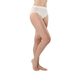 EUSANA slip femmes M ivoire