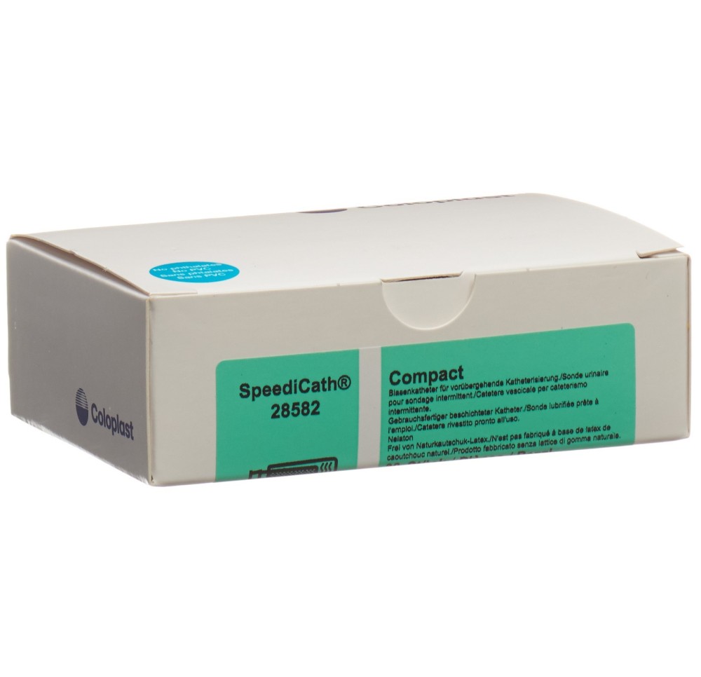SPEEDICATH Comp sonde 1x CH12 7cm femme nél 30 x