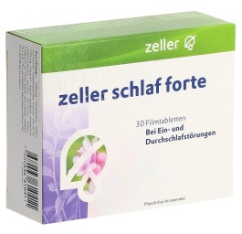 ZELLER sommeil forte cpr pell 30 pce