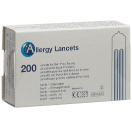 PRICK lancettes 200 pce