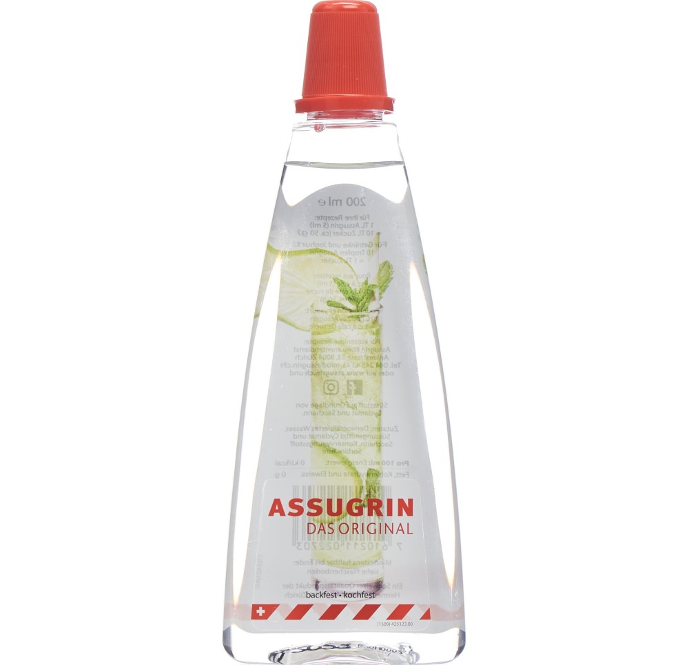 ASSUGRIN Das Original liquide 200 ml