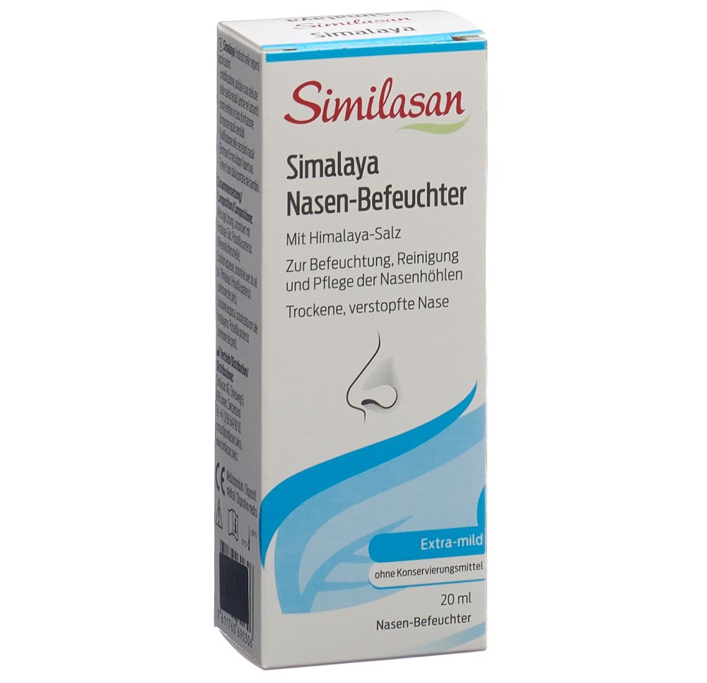 SIMILASAN Simalaya humidifi nasal spray 20 ml