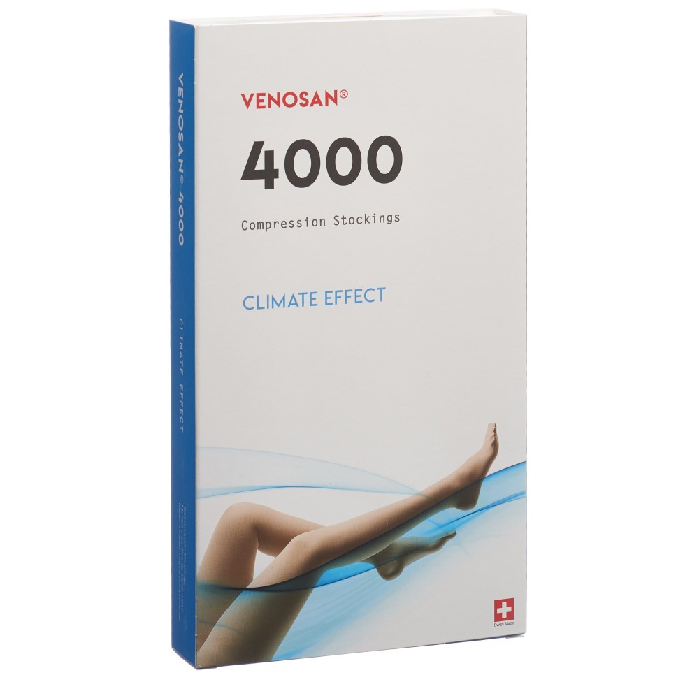 VENOSAN 4001 a-gho CLC1 L court ferm mex 1 paire