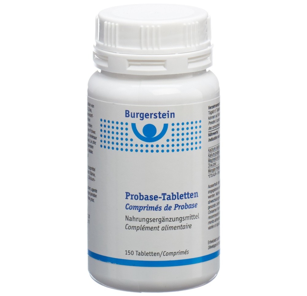 BURGERSTEIN Probase cpr 150 pce