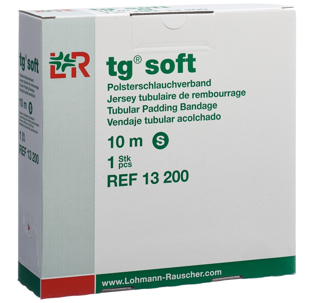 TG soft bandage tubulaire remb S 4.5cmx10m