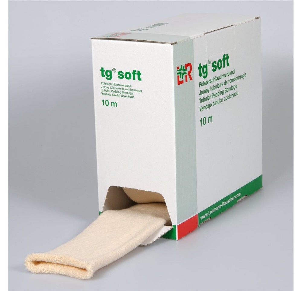TG soft bandage tubulaire remb L 15cmx10m