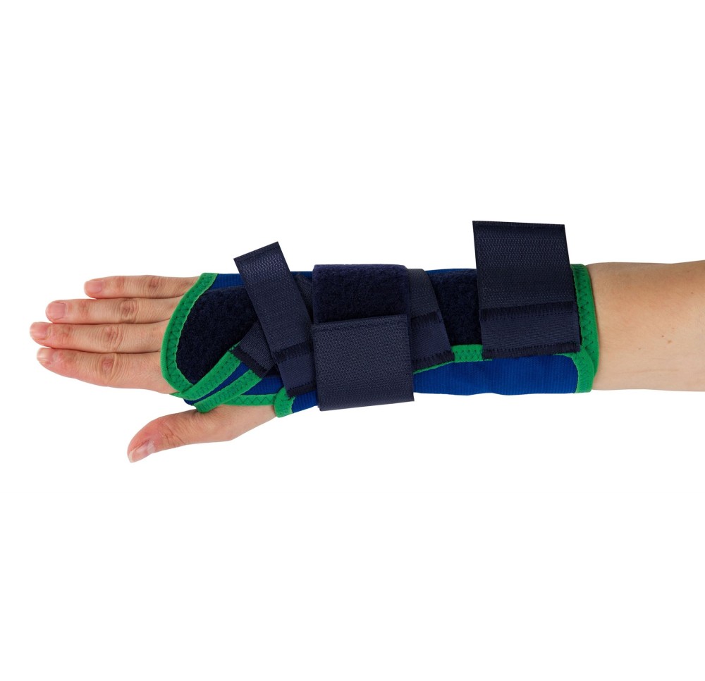 WRIST BRACE AL L 23cm gauche non-rembourré