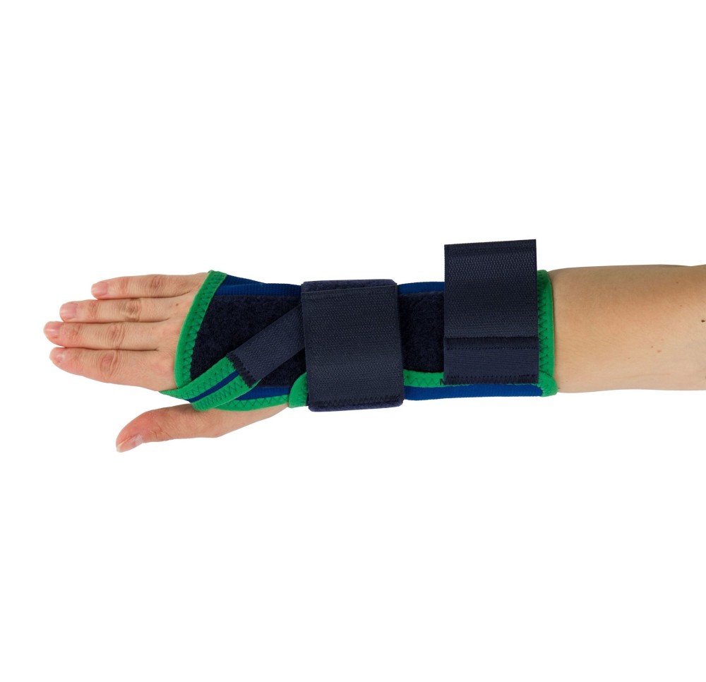 WRIST BRACE AL L 20cm droite non-rembourré