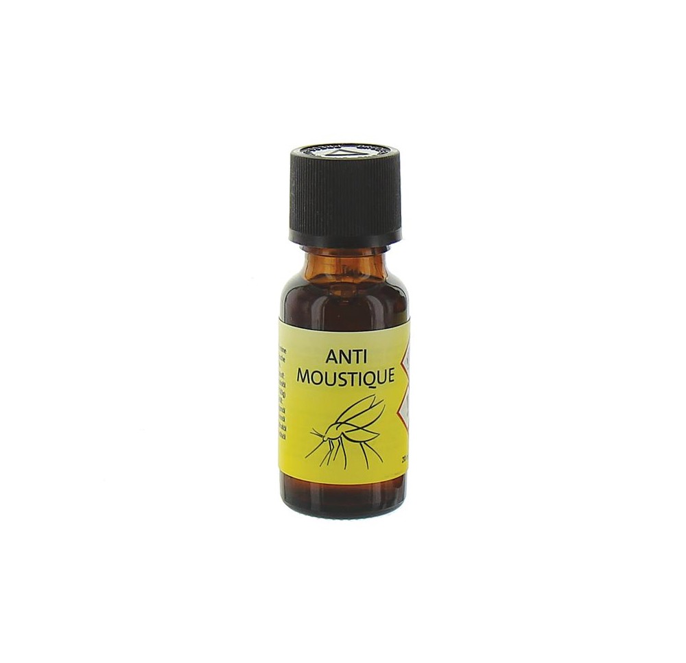 HERBORISTERIA anti moustique fl 20 ml