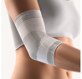 BORT bandage coude deux tensions L -30cm gris arg