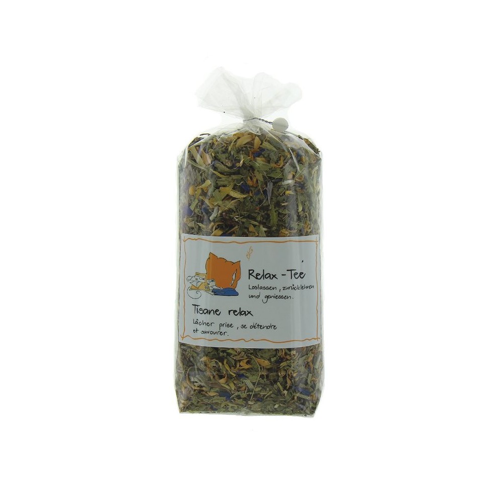 HERBORISTERIA tisane relax en cornet 70 g