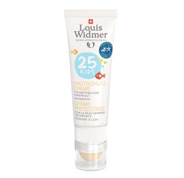WIDMER crème solaire kids combi SPF25 s parf 25 ml