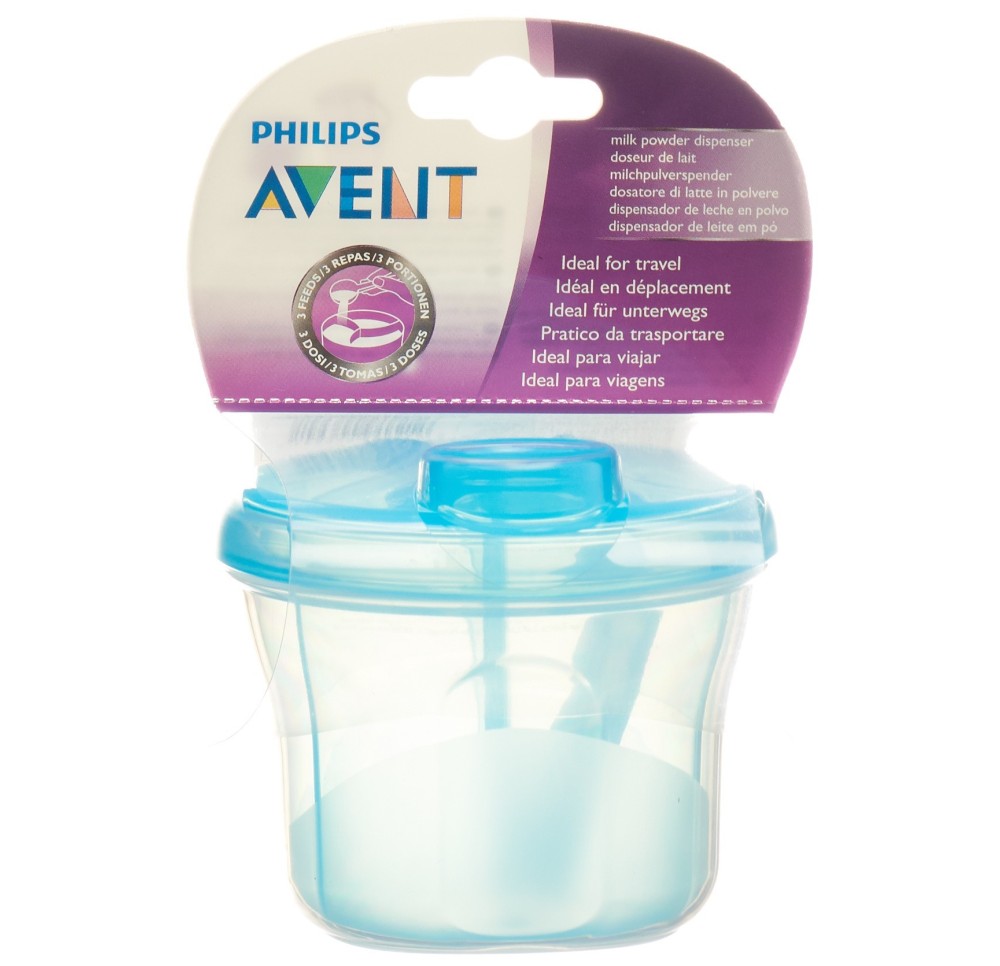 PHILIPS AVENT distributeur lait poudre polypropyl