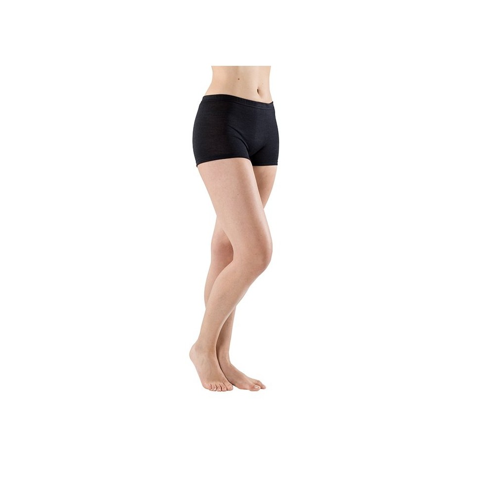 EUSANA femmes panty M noir