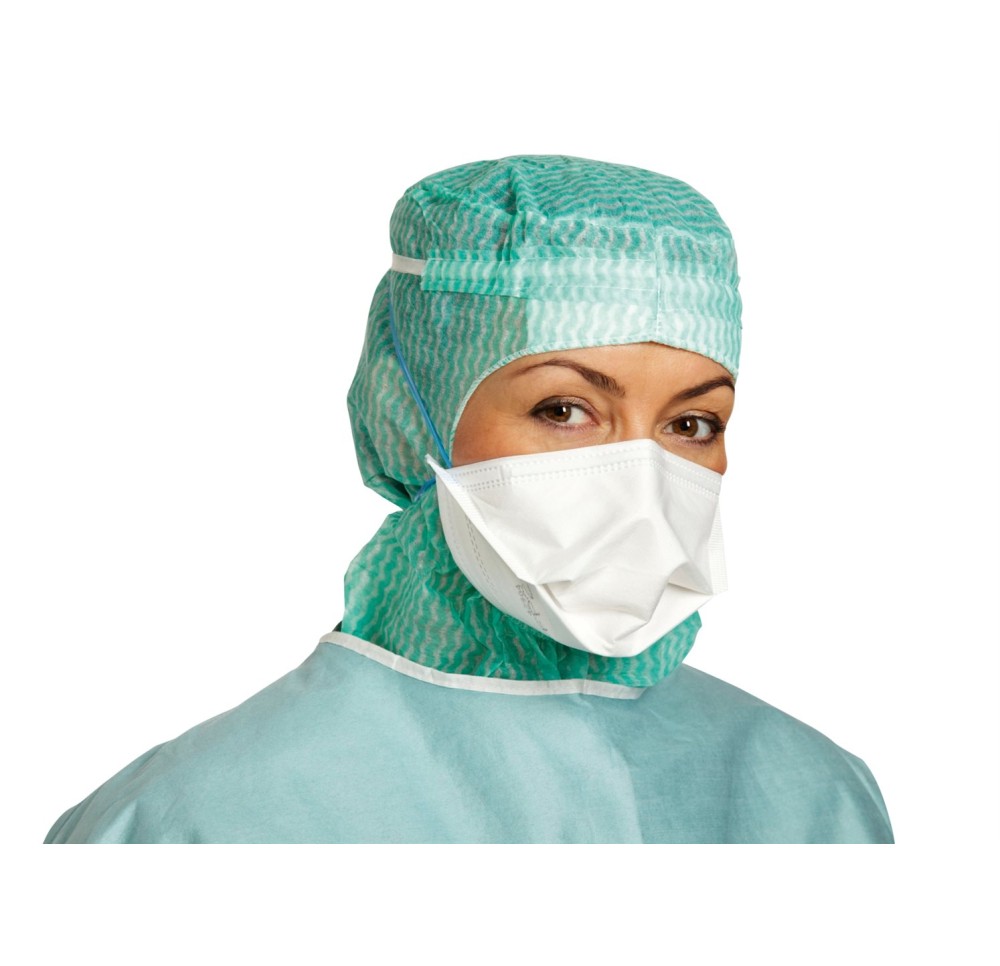 BARRIER masque protec filtration extra FFP2 20 pce