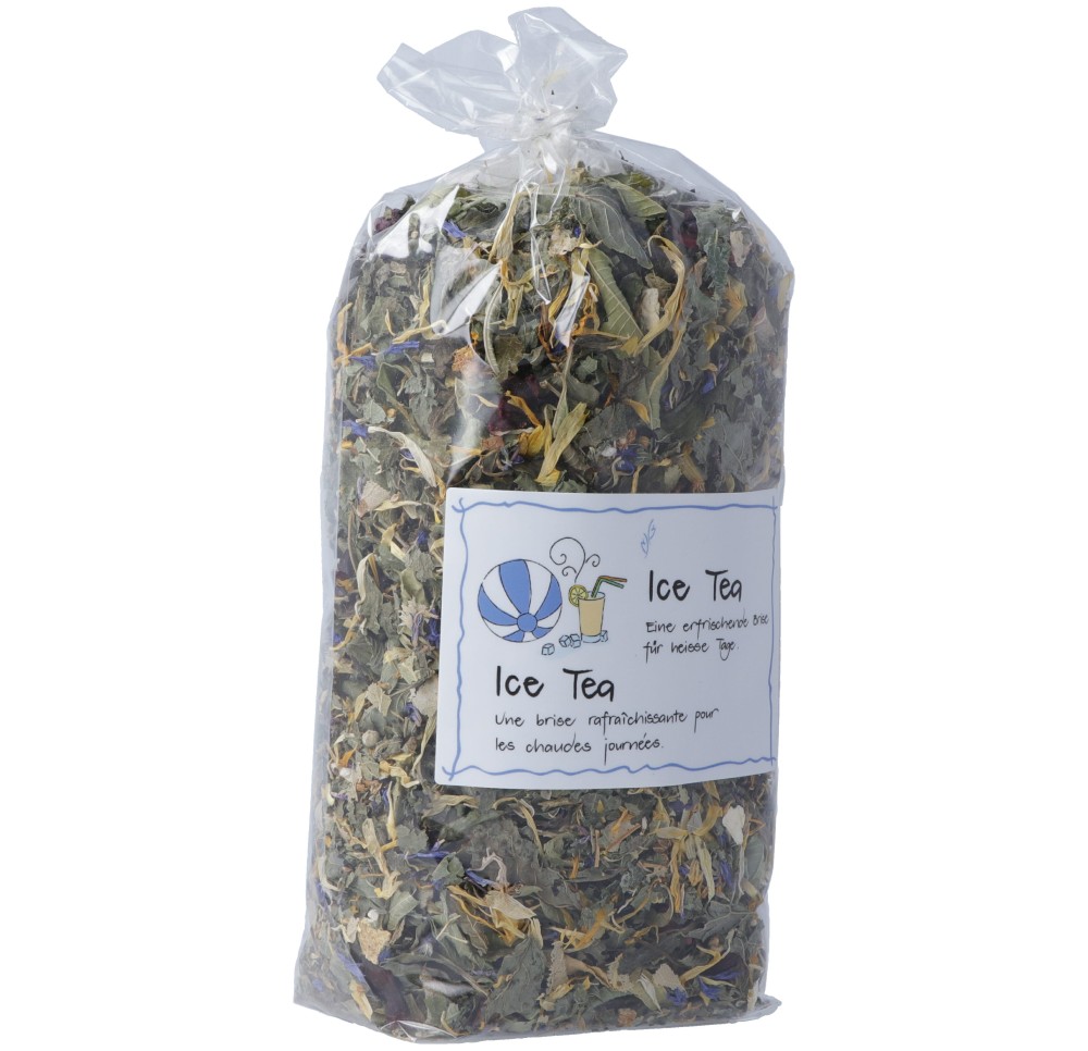 HERBORISTERIA Ice Tea en cornet 80 g