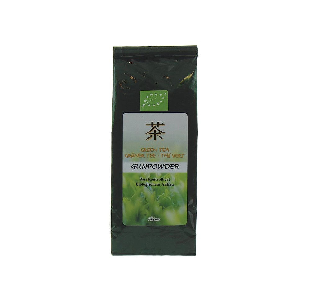 HERBORISTERIA thé vert gunpowder chine corn 100 g