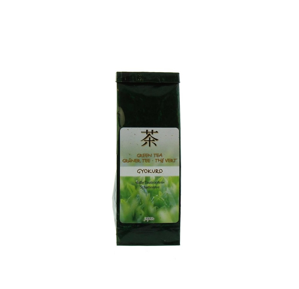 HERBORISTERIA thé vert gyokuro japon en corn 50 g