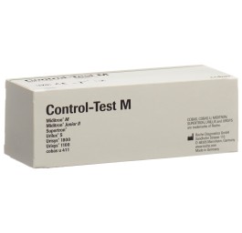 CONTROL test M pour urilux s/urisys 1100 50 pce