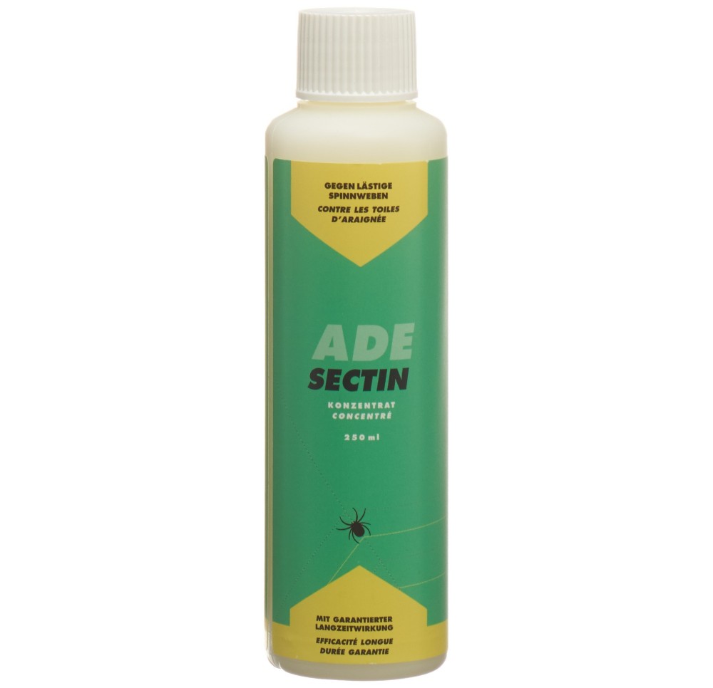 ADESECTIN concentré sans vapo fl 250 ml