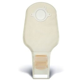 NATURA InvisiClose ileo 45mm stand transp 10 pce