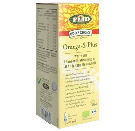 UDOS CHOICE huile de plantes bio fl 500 ml
