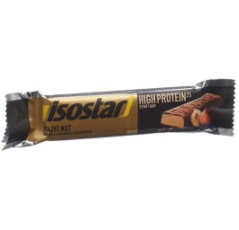 ISOSTAR High Protein barre noisette 35 g