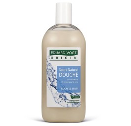 E.VOGT ORIGIN Sport Douche Naturel 400 ml