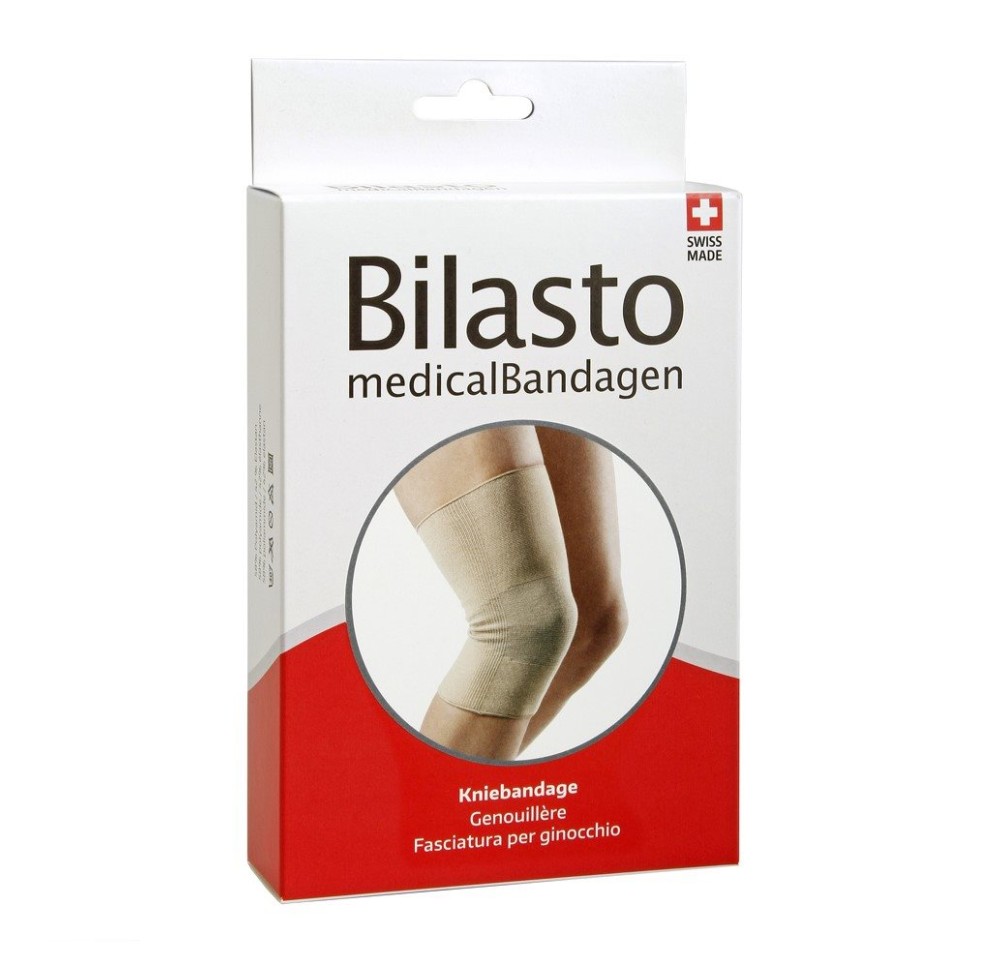 BILASTO genouillère M beige