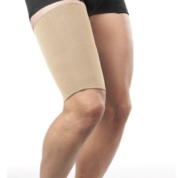 BILASTO bandage de cuisse M beige