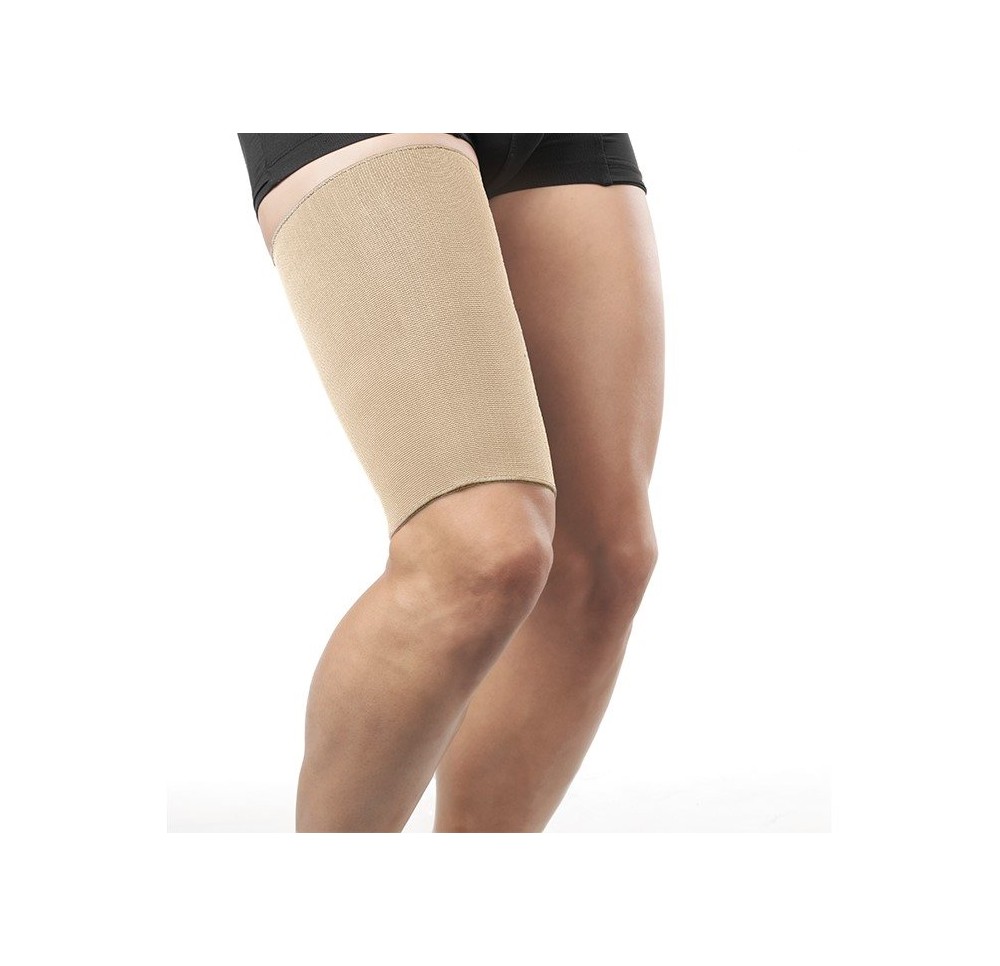 BILASTO bandage de cuisse L beige