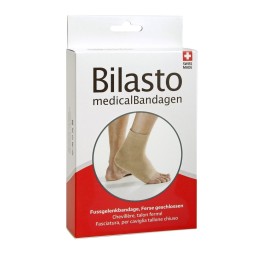 BILASTO chevillère S talon fermé beige