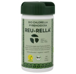 REU-RELLA BIO Chlorella cpr 360 pce