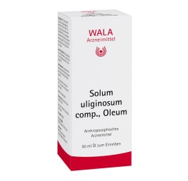 WALA solum uliginosum comp huile fl 50 ml